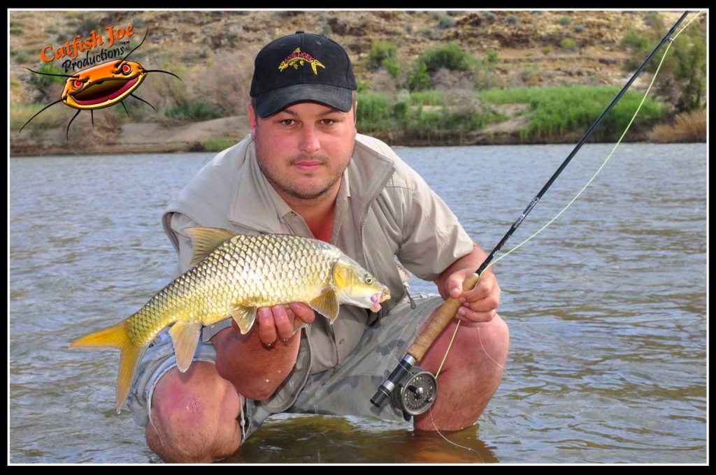 Fly Fishing Photo Gallery Fly fishing for Yellowfish Pictures